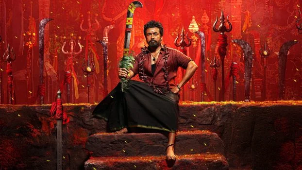 فيلم Karuppu 2026 مترجم
