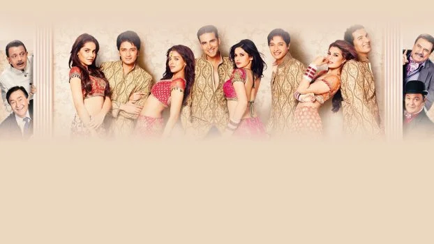 فيلم Housefull 2 2012 مترجم