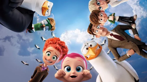 فيلم Storks 2016 مترجم