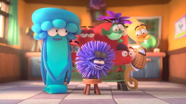 فيلم حكايات حوض السمك 2023 مدبلج