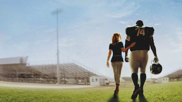 فيلم The Blind Side 2009 مترجم