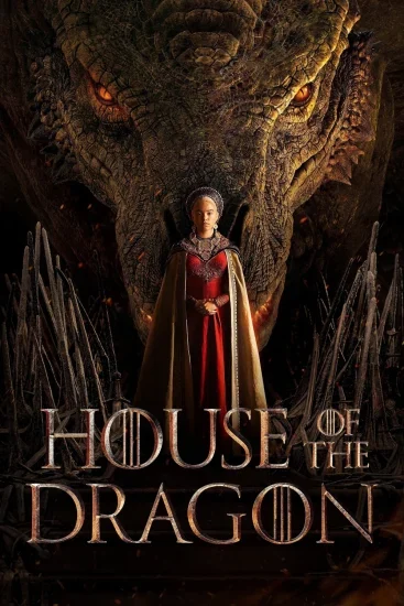 مسلسل House of the Dragon الموسم الاول الحلقة 10 مترجمة