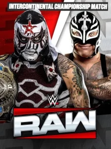 عرض الرو WWE RAW 08.06.2026 مترجم