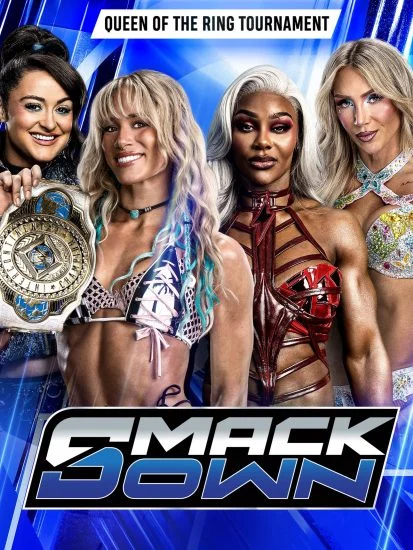 عرض سماك داون لايف WWE Smackdown Live 12.06.2026 مترجم