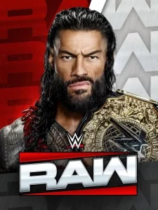 عرض الرو WWE RAW 15.06.2026 مترجم