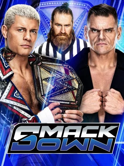 عرض سماك داون لايف WWE Smackdown Live 19.06.2026 مترجم