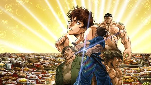 مسلسل BAKI-DOU: The Invincible Samurai الموسم الاول الحلقة 20 مترجمة