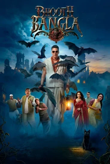 فيلم Bhooth Bangla 2026 مترجم
