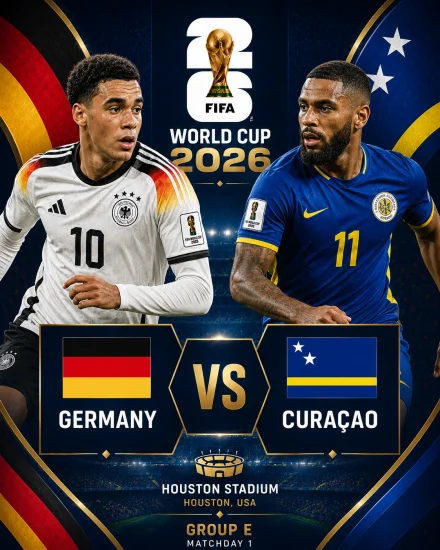 اهداف مباراة المانيا وكوراساو كاس العالم 2026