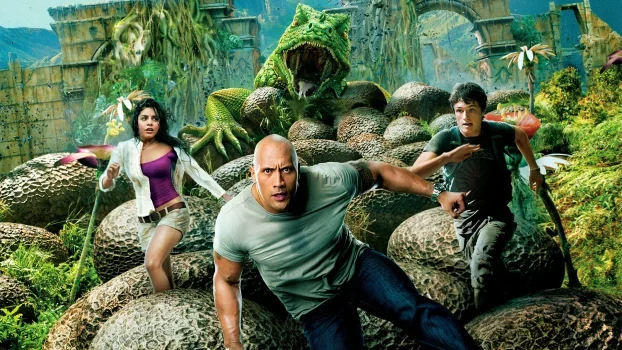 فيلم Journey 2: The Mysterious Island 2012 مترجم