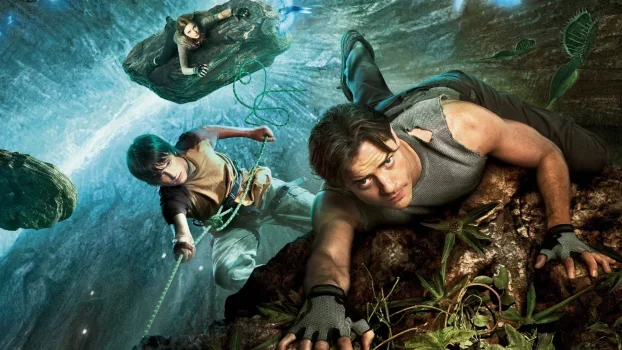 فيلم Journey to the Center of the Earth 2008 مترجم