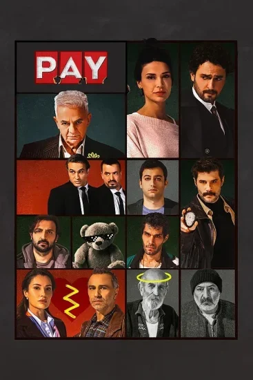مسلسل The Share الموسم الاول الحلقة 7 مترجمة