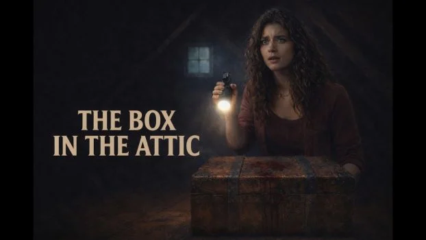 فيلم The Box in the Attic 2026 مترجم