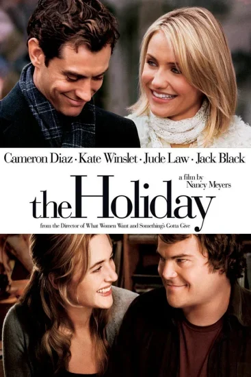 فيلم The Holiday 2006 مترجم
