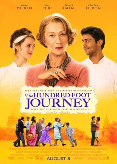 فيلم The Hundred-Foot Journey 2014 مترجم