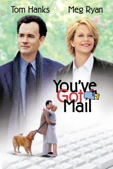 فيلم You’ve Got Mail 1998 مترجم