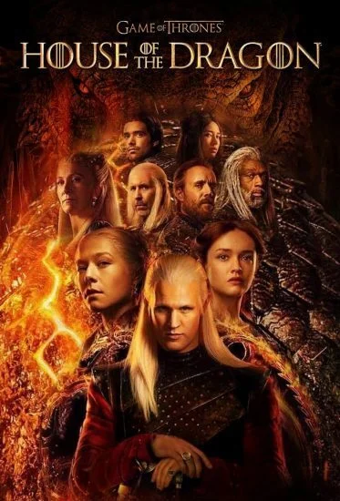 مسلسل House of the Dragon الموسم الاول الحلقة 2 مترجمة
