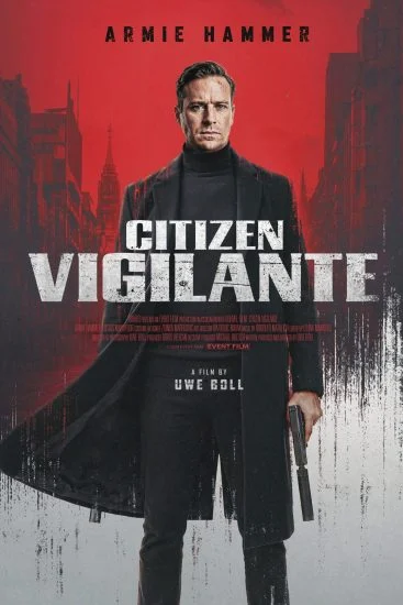 فيلم Citizen Vigilante 2026 مترجم