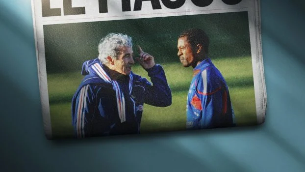 فيلم The Bus: A French Football Mutiny 2026 مترجم