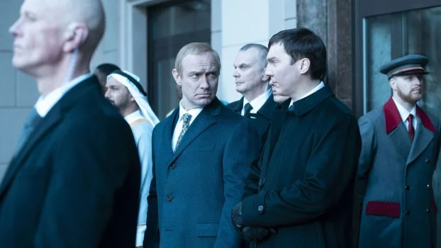 فيلم The Wizard of the Kremlin 2025 مترجم