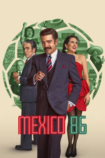 فيلم Mexico 86 2026 مترجم