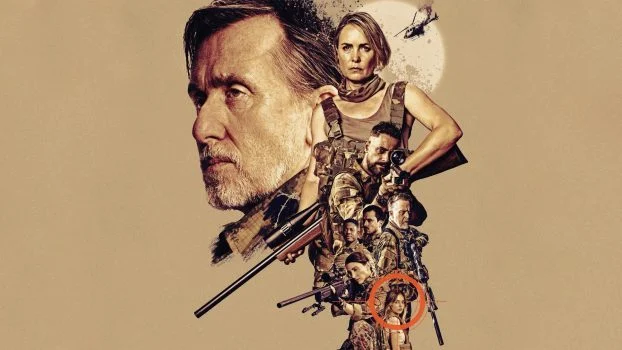 فيلم Seven Snipers 2026 مترجم