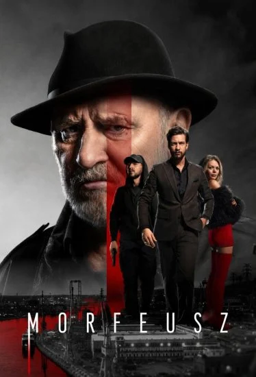 مسلسل Morpheus الموسم الاول الحلقة 1 مترجمة