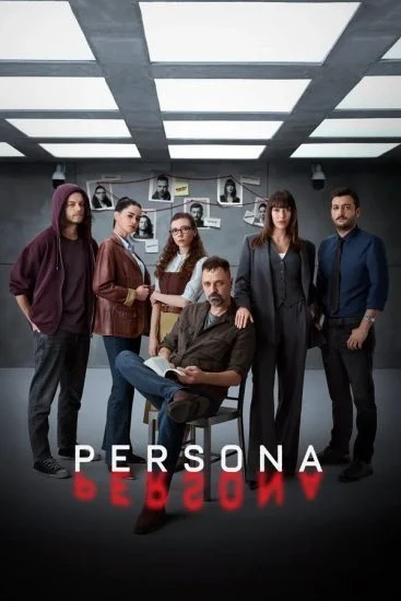 مسلسل Persona 2025 الموسم الاول الحلقة 9 مترجمة