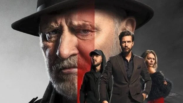 مسلسل Morpheus مترجم