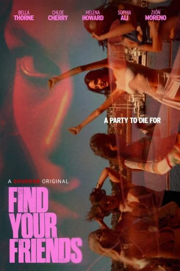 فيلم Find Your Friends 2025 مترجم