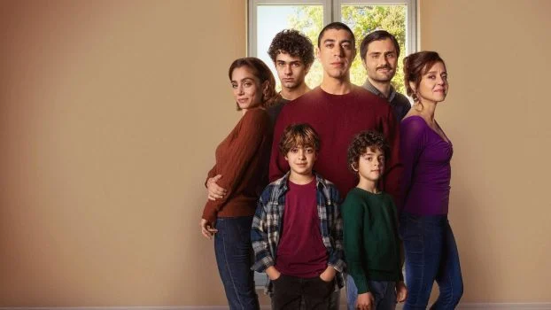 مسلسل My Family مترجم