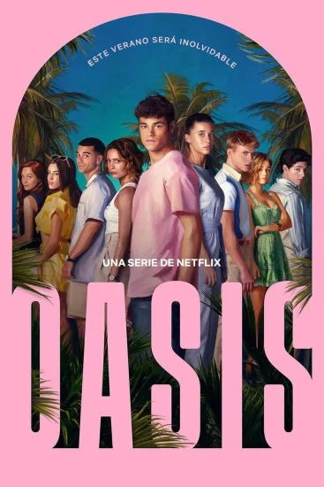 مسلسل Oasis الموسم الاول الحلقة 2 مترجمة