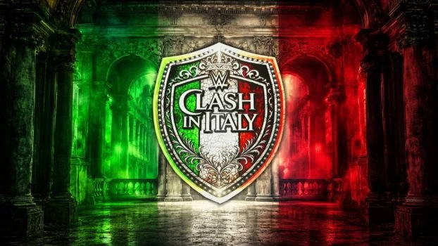 عرض WWE Clash in Italy 2026 مترجم