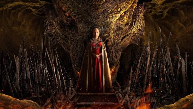 مسلسل House of the Dragon مترجم