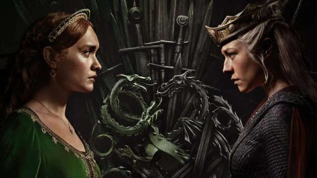 مسلسل House of the Dragon الموسم الثاني الحلقة 8 مترجمة