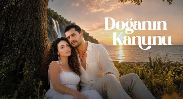 مسلسل قانون الطبيعة مترجم