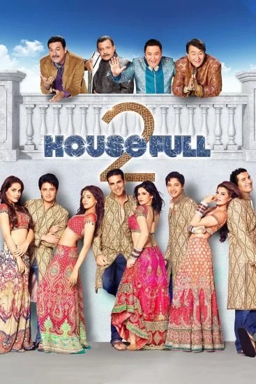 فيلم Housefull 2 2012 مترجم