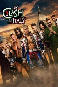 عرض WWE Clash in Italy 2026 مترجم