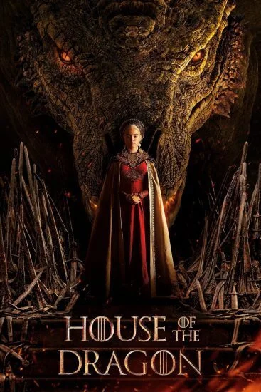 مسلسل House of the Dragon الموسم الاول الحلقة 9 مترجمة