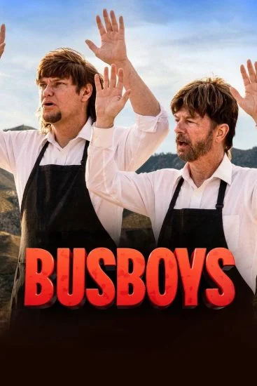 فيلم Busboys 2026 مترجم