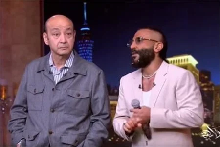برنامج الحكاية مع عمرو أديب حلقة – احمد سعد