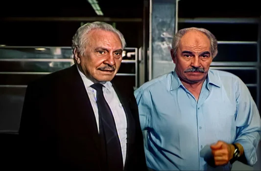 فيلم الجسر ( 1997 )
