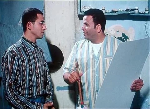 فيلم رحلة حب 2001