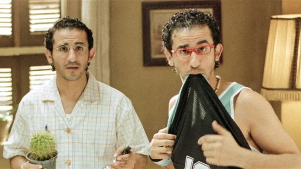 فيلم كده رضا 2007