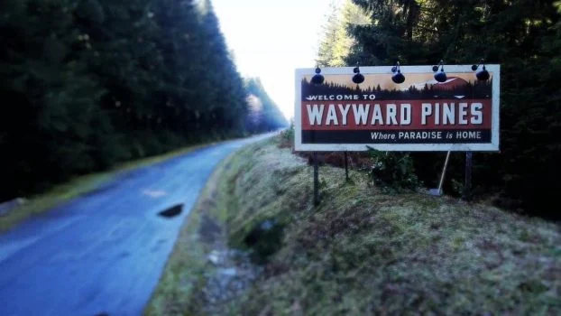 مسلسل Wayward Pines مترجم